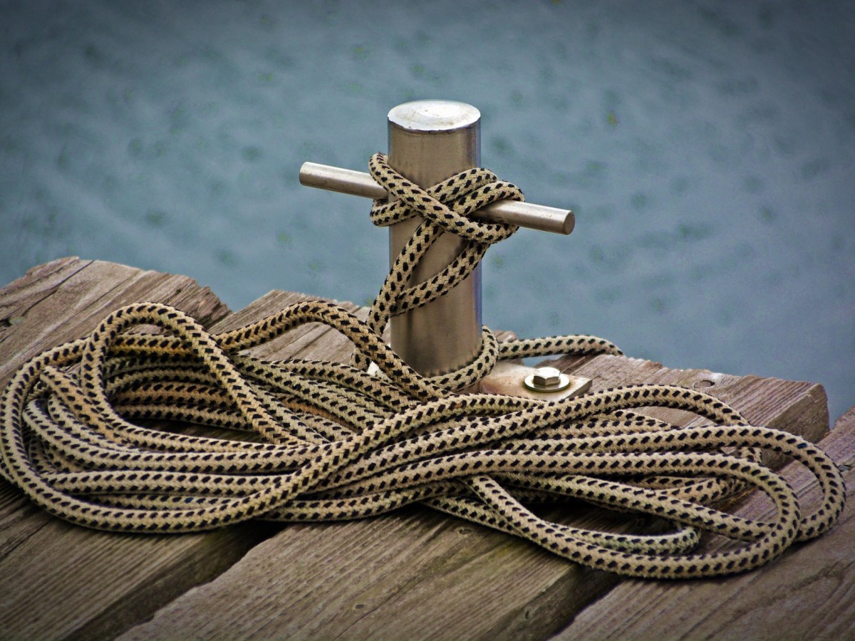 Hooked, Anchored, and&nbsp;Sold